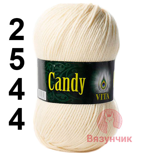 Пряжа VITA Candy
