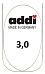 картинка Спицы круговые супергладкие ADDI, 100 см от интернет магазина www.vyazunchic.ru